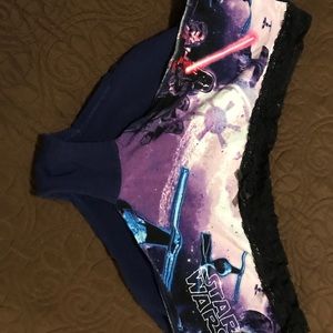 Star Wars boyshort panty